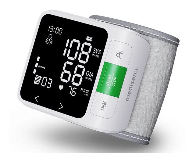 BW360 connect Handgelenk Blutdruckmessgerät 