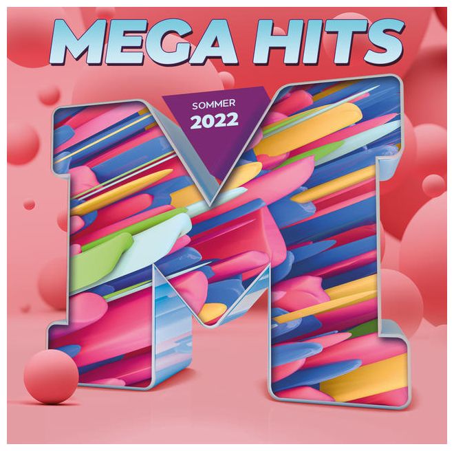 MegaHits: Sommer 2022 (Various) 