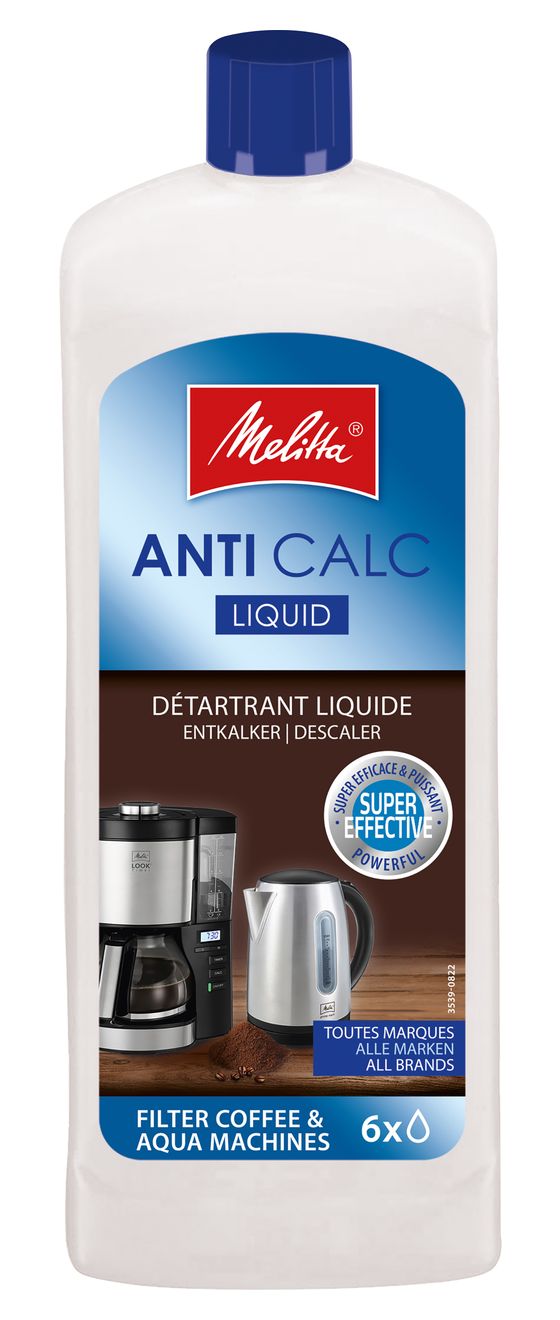 ANTI CALC Café Machines Liquid 