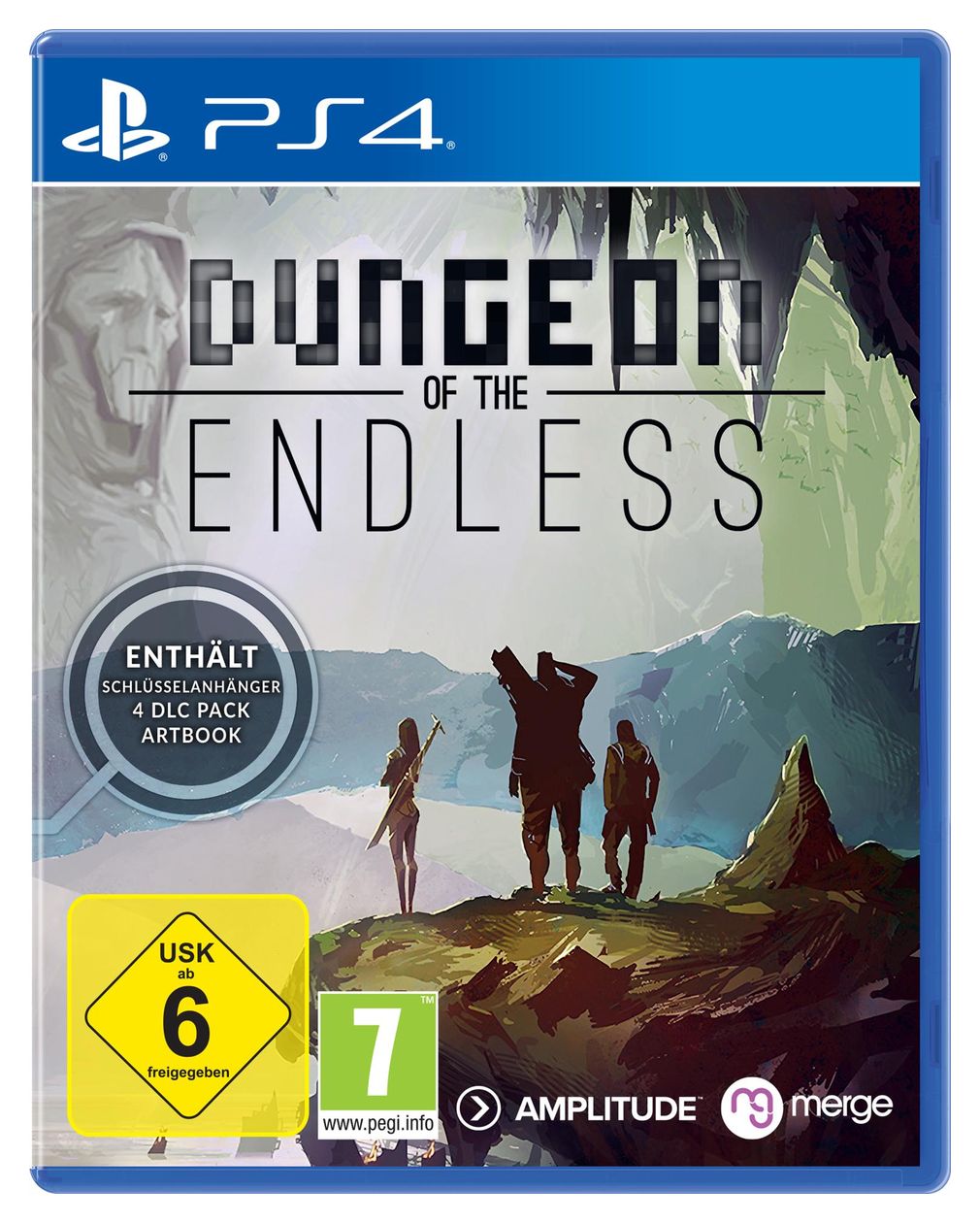 Dungeon of the Endless (PlayStation 4) 