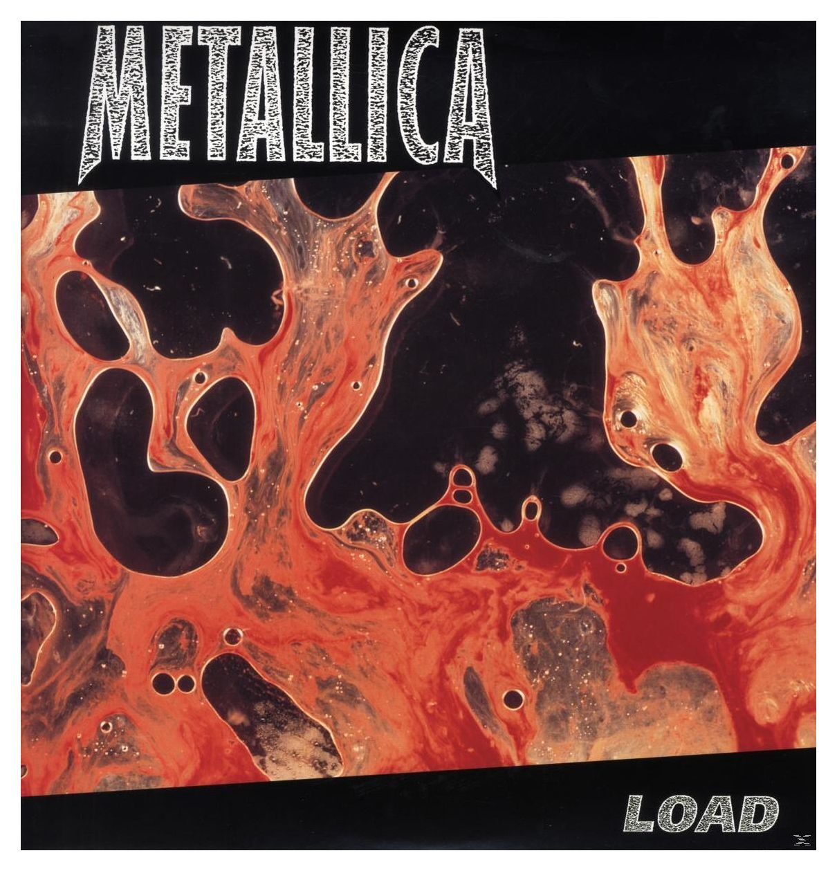Metallica - Load (2LP 33rpm Version) 