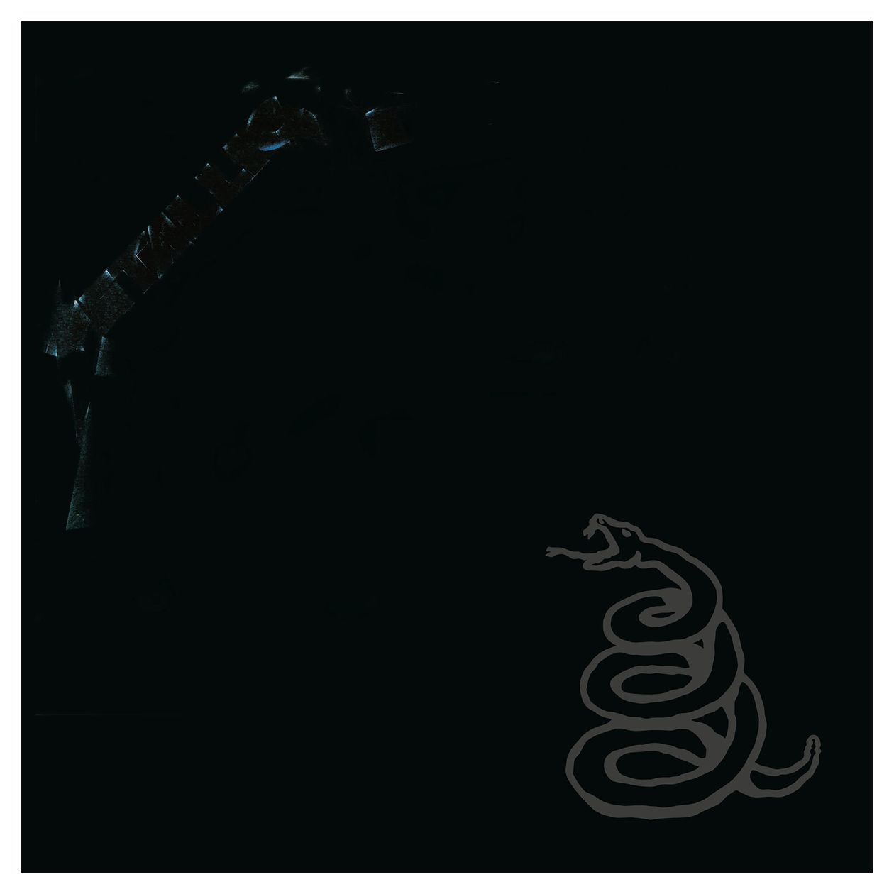 Metallica - Metallica (Remastered CD) 