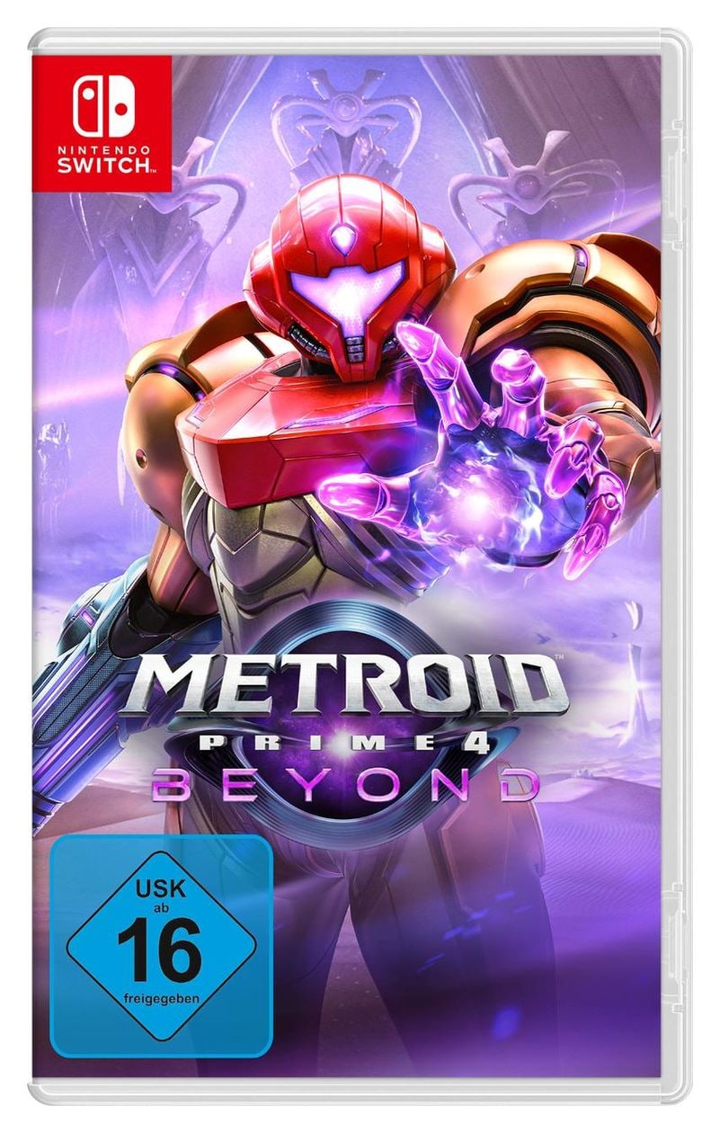 Metroid Prime 4: Beyond (Nintendo Switch) 