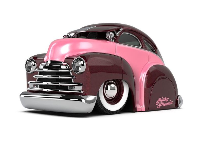 CarTuned Series 2 - 1947 Chevy Fleetline (Lowrider) 