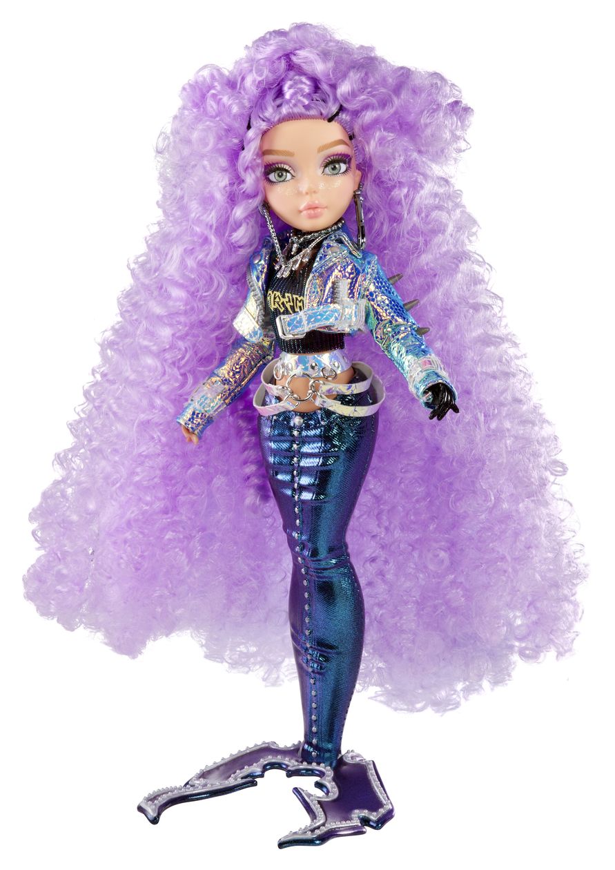 Mermaze Mermaidz Core Fashion Doll S1- Riviera 