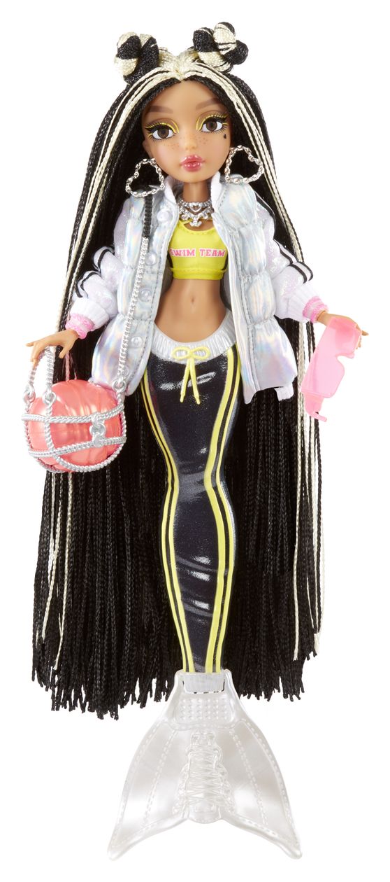 Mermaze Mermaidz Core Fashion Doll S1- Jordie 