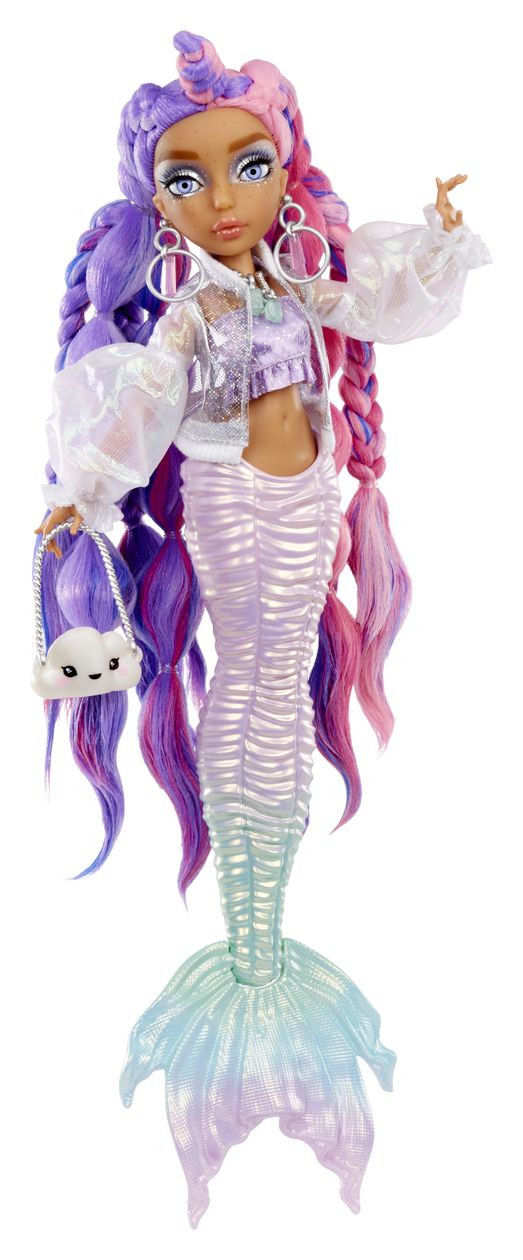 Mermaze Mermaidz Core Fashion Doll S1- Kishiko 
