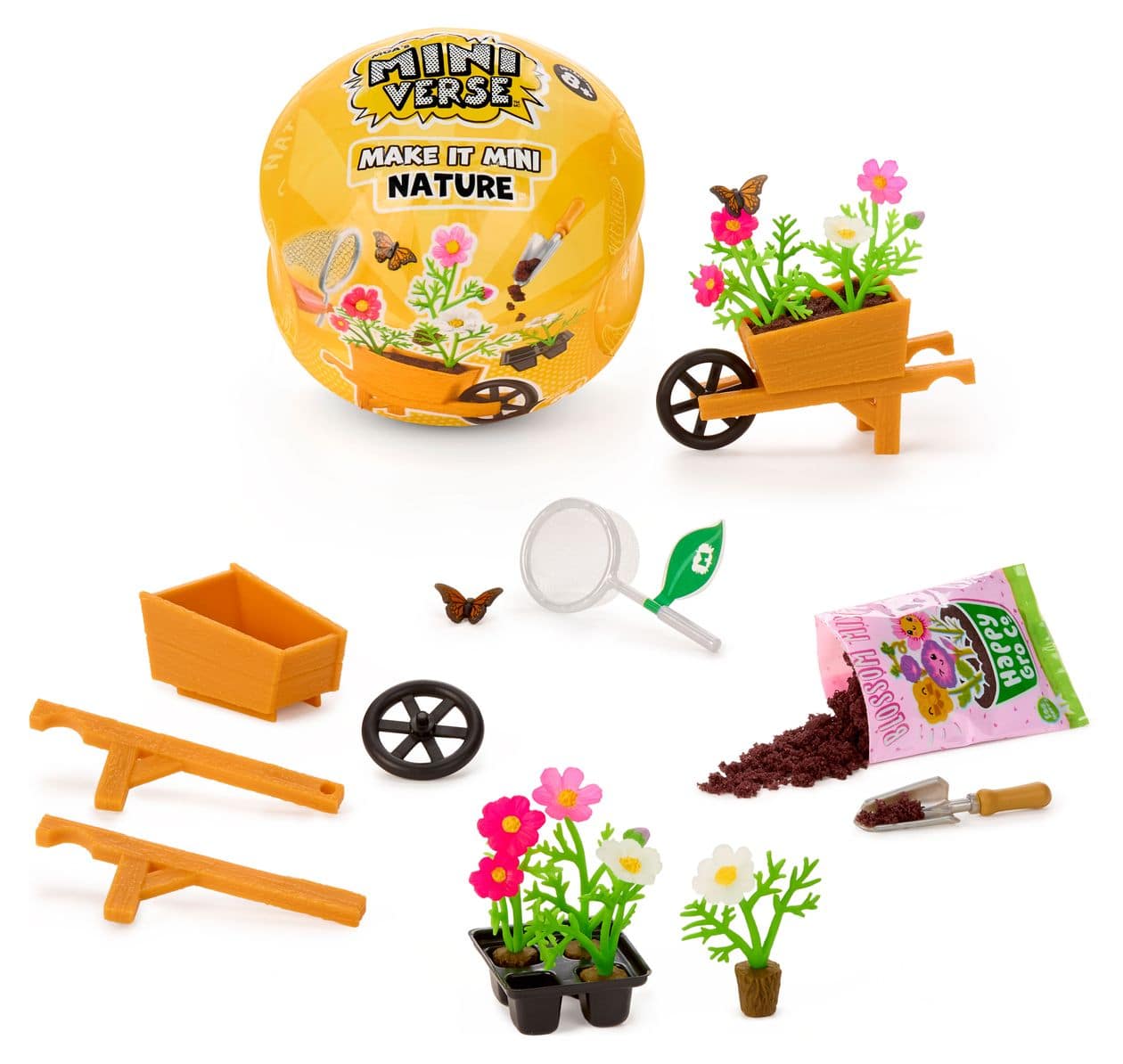 Miniverse Make It Mini Nature - Serie 3 