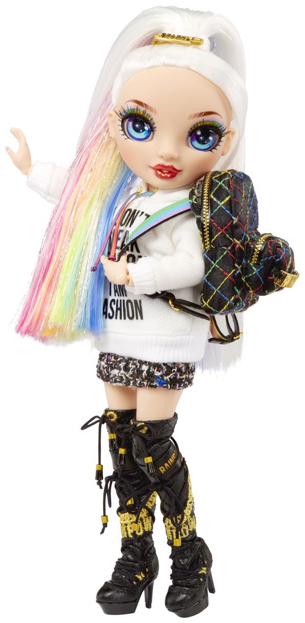 Rainbow High Junior High Doll  Series 2- Amaya 