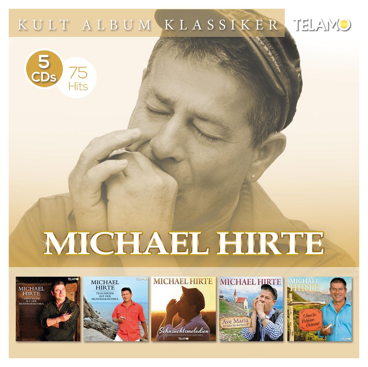 Michael Hirte - Cd5 - Kult Album Klassiker 