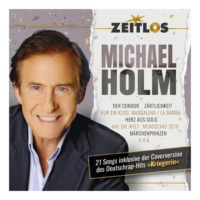 Michael Holm - Zeitlos-Michael Holm 
