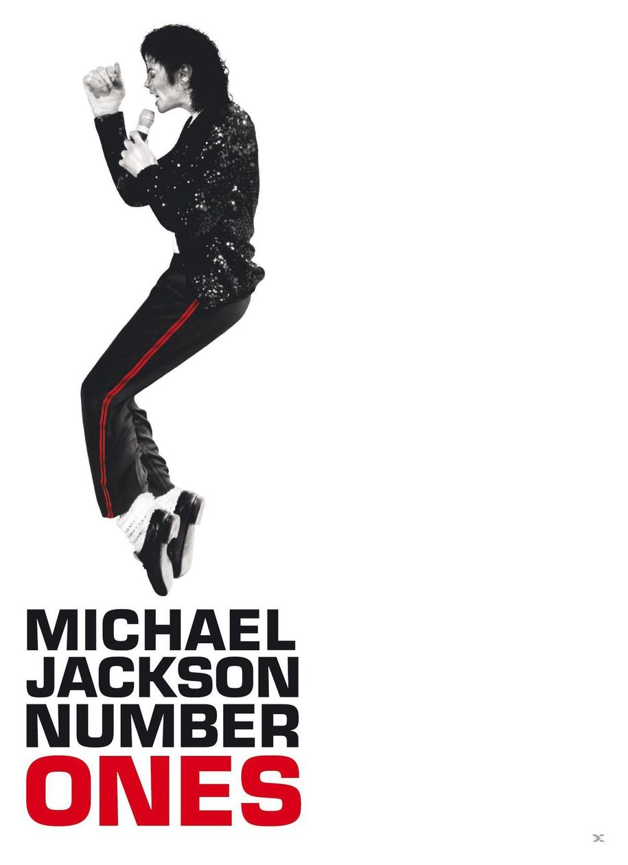 Michael Jackson - Number Ones 