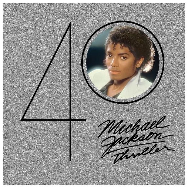 Michael Jackson - Thriller 40th Anniversary 