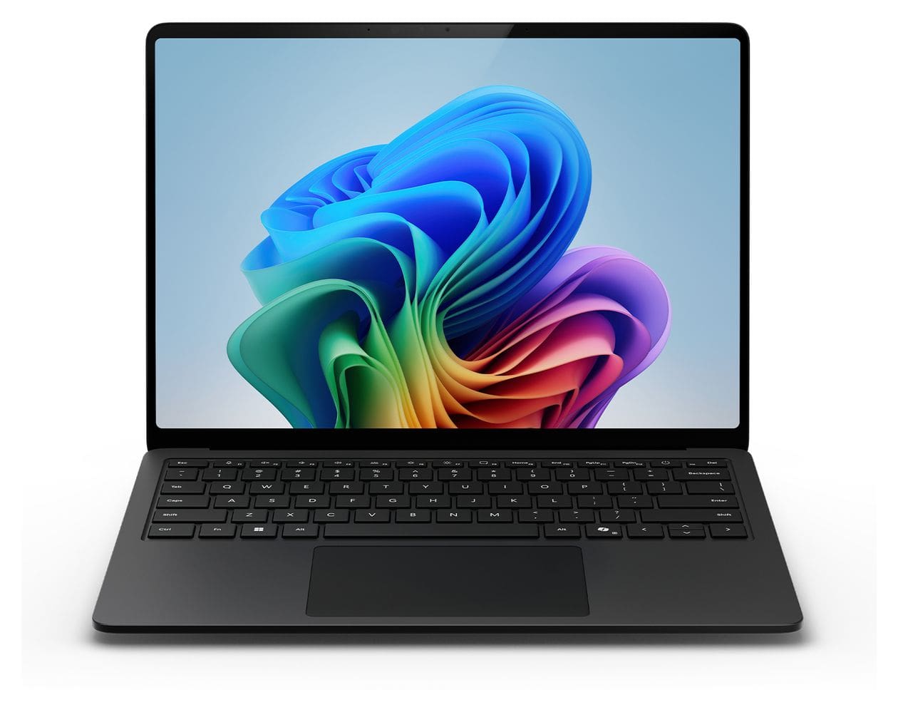Surface Laptop 7 Notebook 38,1 cm (15 Zoll) Touchscreen 16 GB RAM 1 TB SSD Windows 11 Home Qualcomm Snapdragon  (Schwarz) 