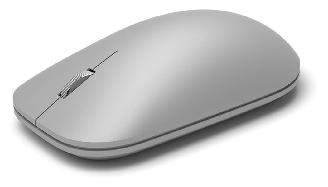 Surface Mouse Büro Maus  (Grau) 