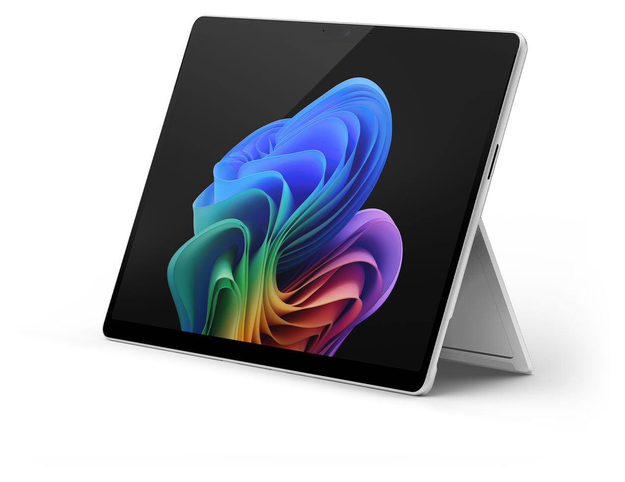 Surface Pro 11 Copilot+ 256 GB 5G Tablet 33 cm (13 Zoll) 3,4 GHz Windows 10 MP  (Platin) 