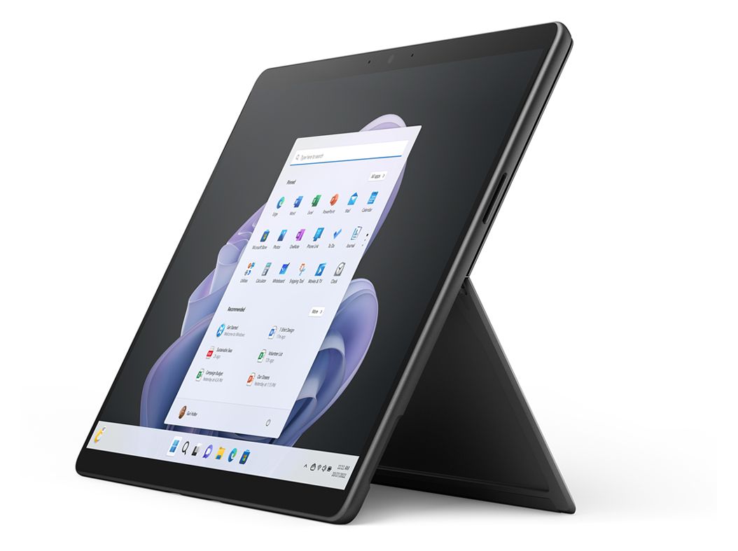 Surface Pro 9 256 GB Tablet 33 cm (13 Zoll) Windows 10 MP (Graphite) 