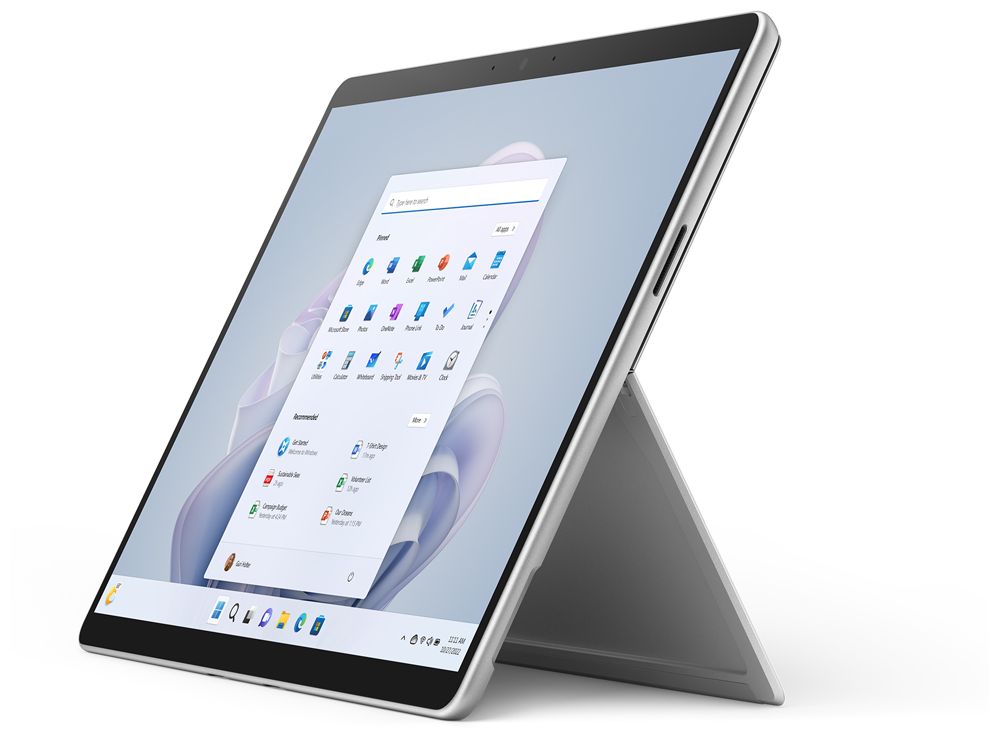 Surface Pro 9 QI9-00004 256 GB Tablet 33 cm (13 Zoll) Windows 10 MP (Platinum) 