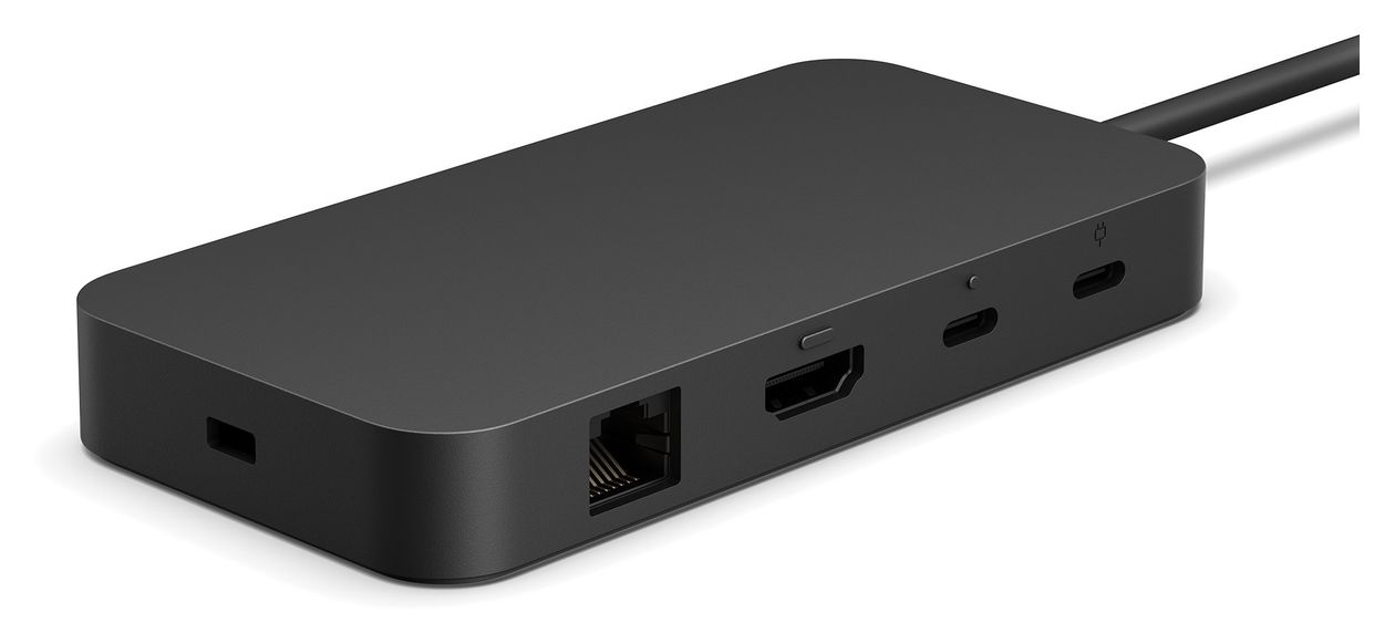 Surface USB4 Dock 