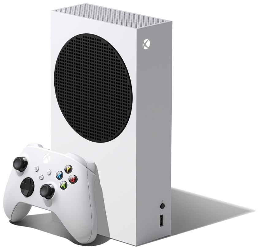 Xbox Series S 512 GB Weiß 