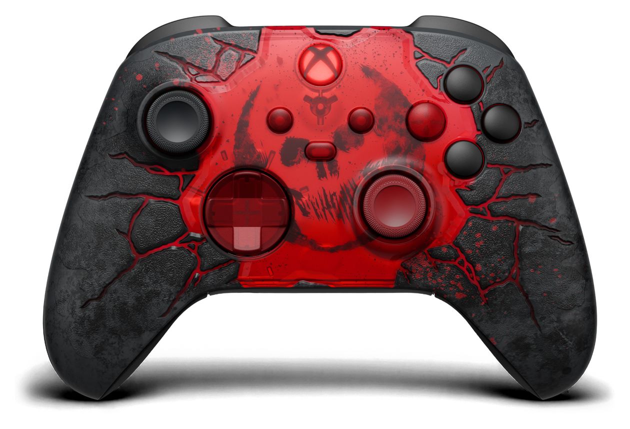 XBOX Wireless Controller - Gears of War: E-Day Limited Edition 