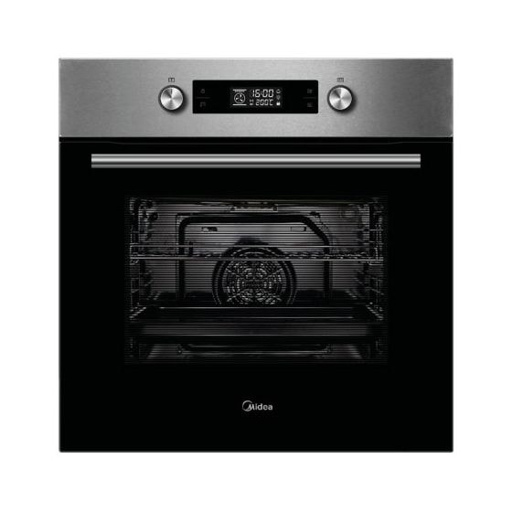 65P90E3IX Einbaubackofen groß AutoClean 