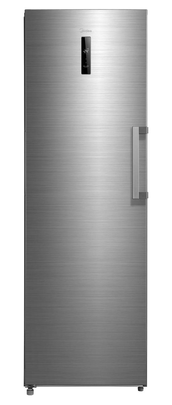 MDRU385MTC46 272 l Gefrierschrank 157 kWh Jahr NoFrost  (Edelstahl) 