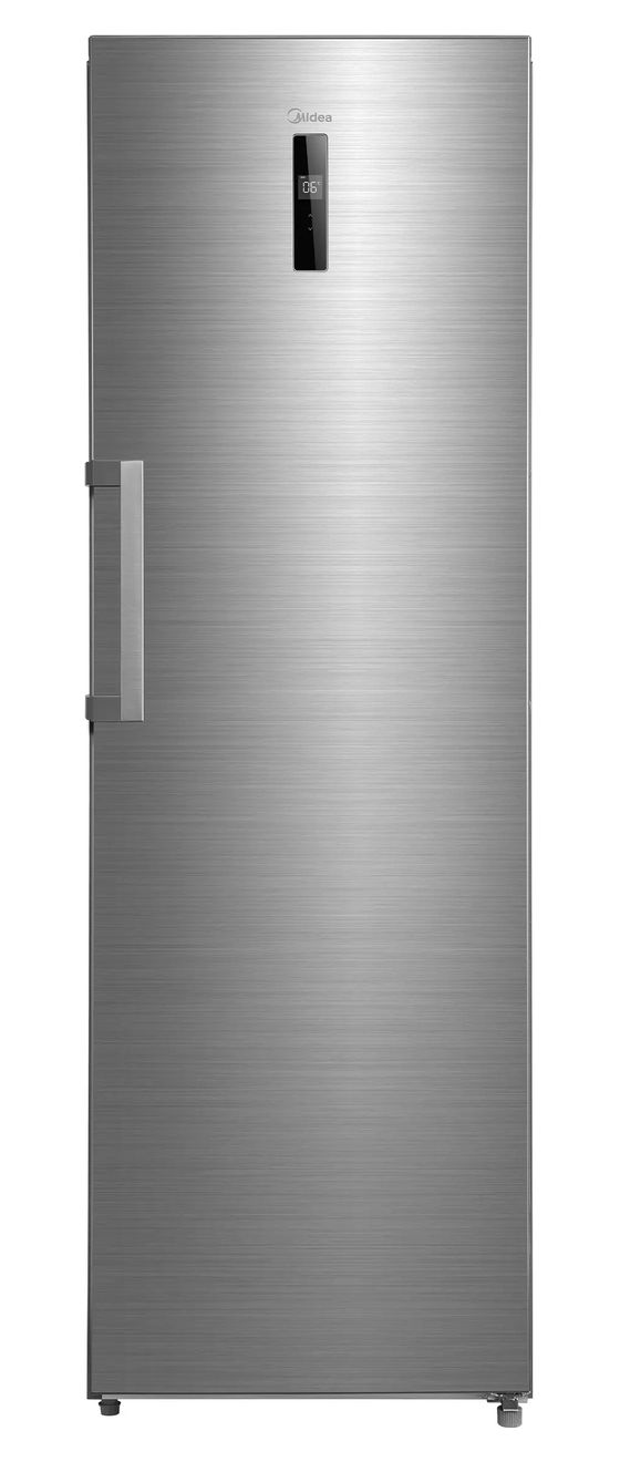 MDRU502MTC46 362 l Kühlschrank freistehend EEK: C 75 kWh Jahr NoFrost  (Edelstahl) 