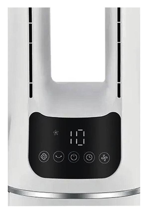 MFP-120 20 m³/h Turmventilator Stand 61 dB  (Weiß) 