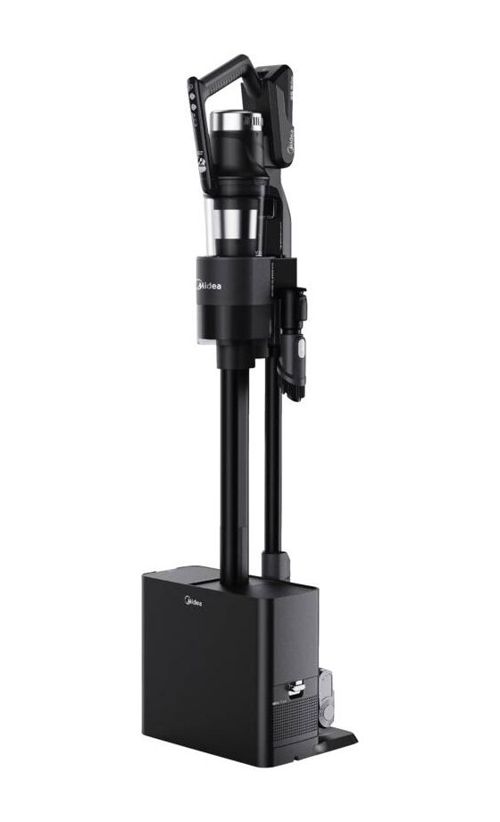 P8 Plus Handstaubsauger Beutellos bis 60 min Laufzeit 25,2 V HEPA  (Grau) 