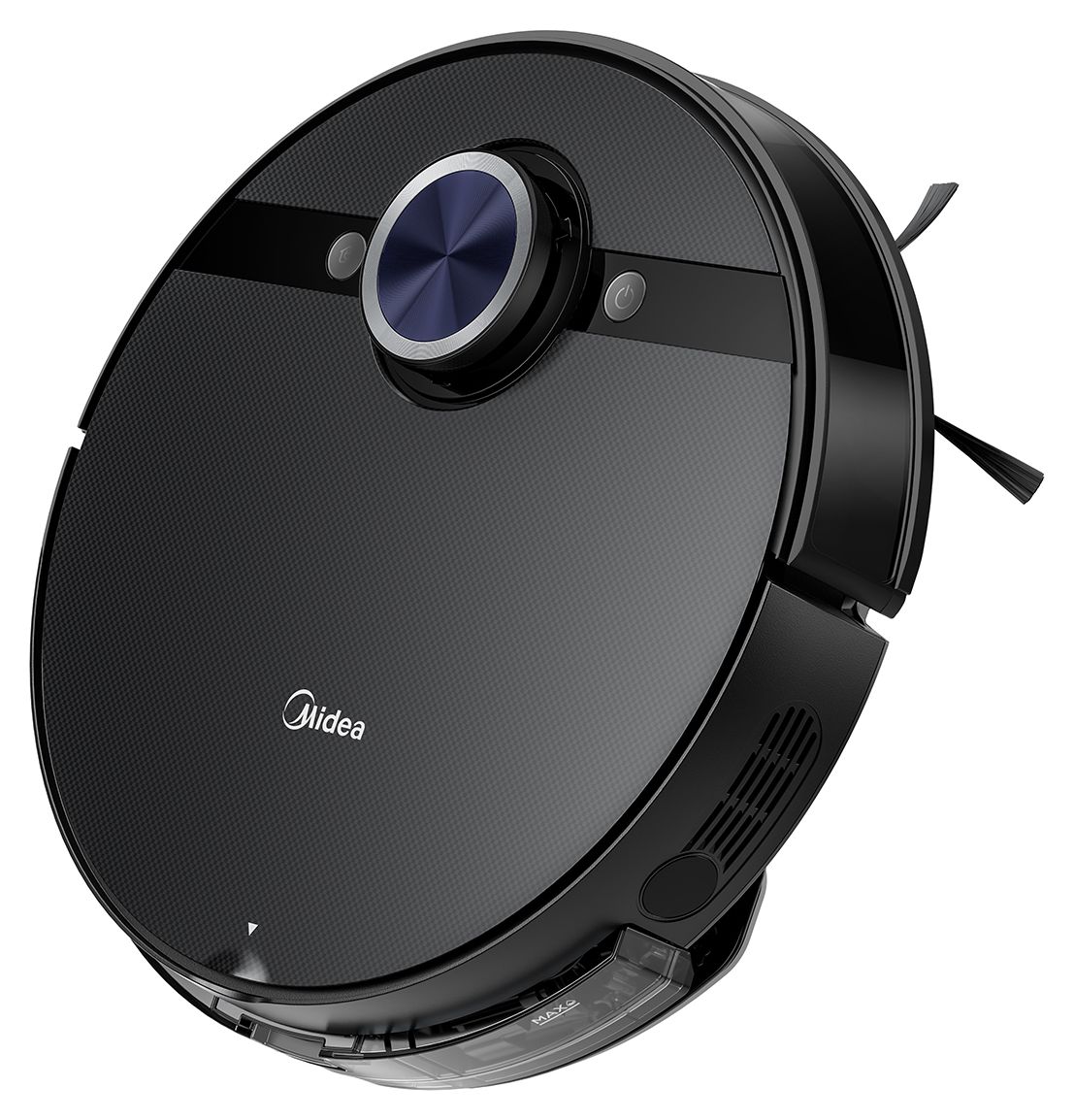 S8+ Saugroboter 180 min Akku 4000 Pascal Leistung  (Schwarz) 