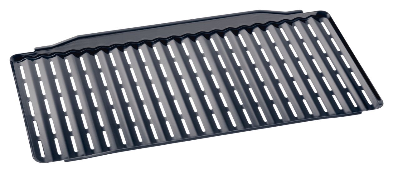 09520690 Backblech gelocht 900 mm, mit PerfectClean Veredelung 