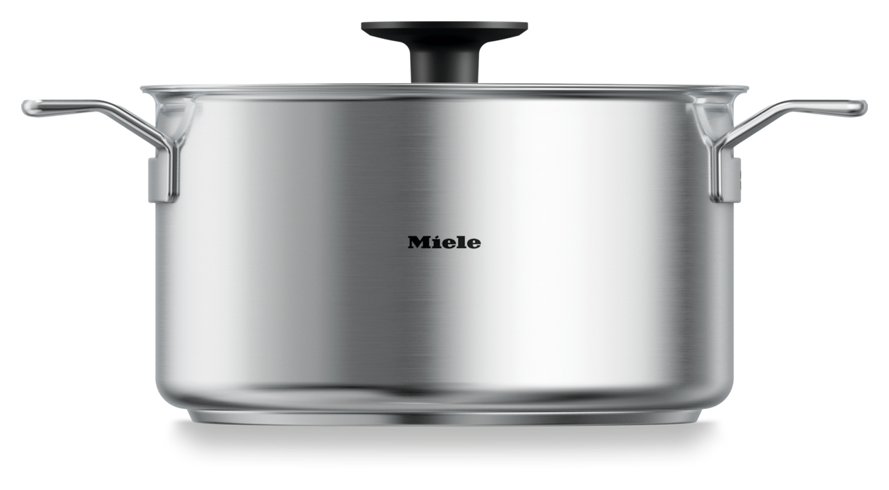 12625750 KMKT 2460-3 Kochtopf (24 cm/6 l) Edelstahl 