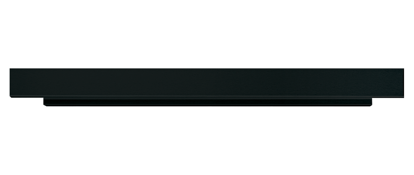 AB 42-1 TFSW Ausgleichsblende (Schwarz) 
