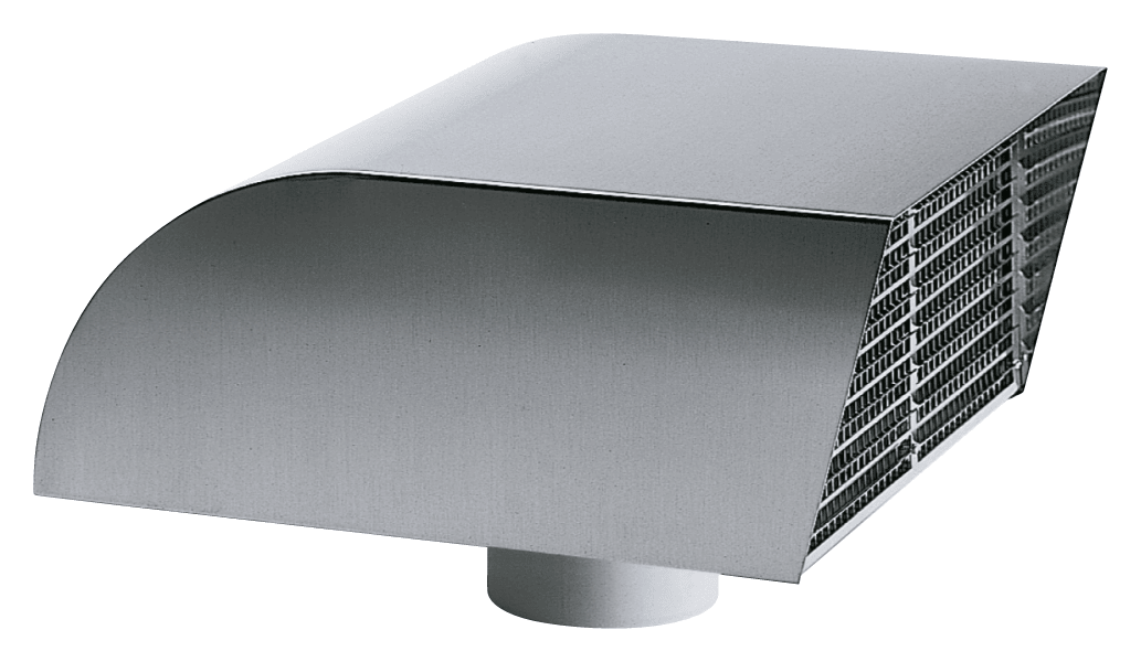 AWG 102 Externes Gebläse (Grau) 