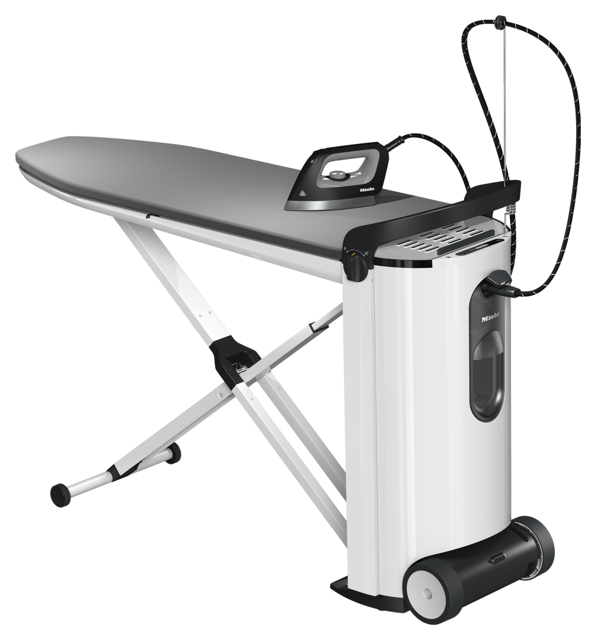 B4312 FashionMaster Dampfbügelstation 100 g/min  (Grau) 