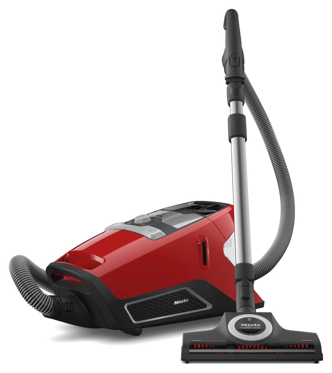 Blizzard CX1 Cat&Dog Bodenstaubsauger Beutellos 890 W HEPA  (Rot) 