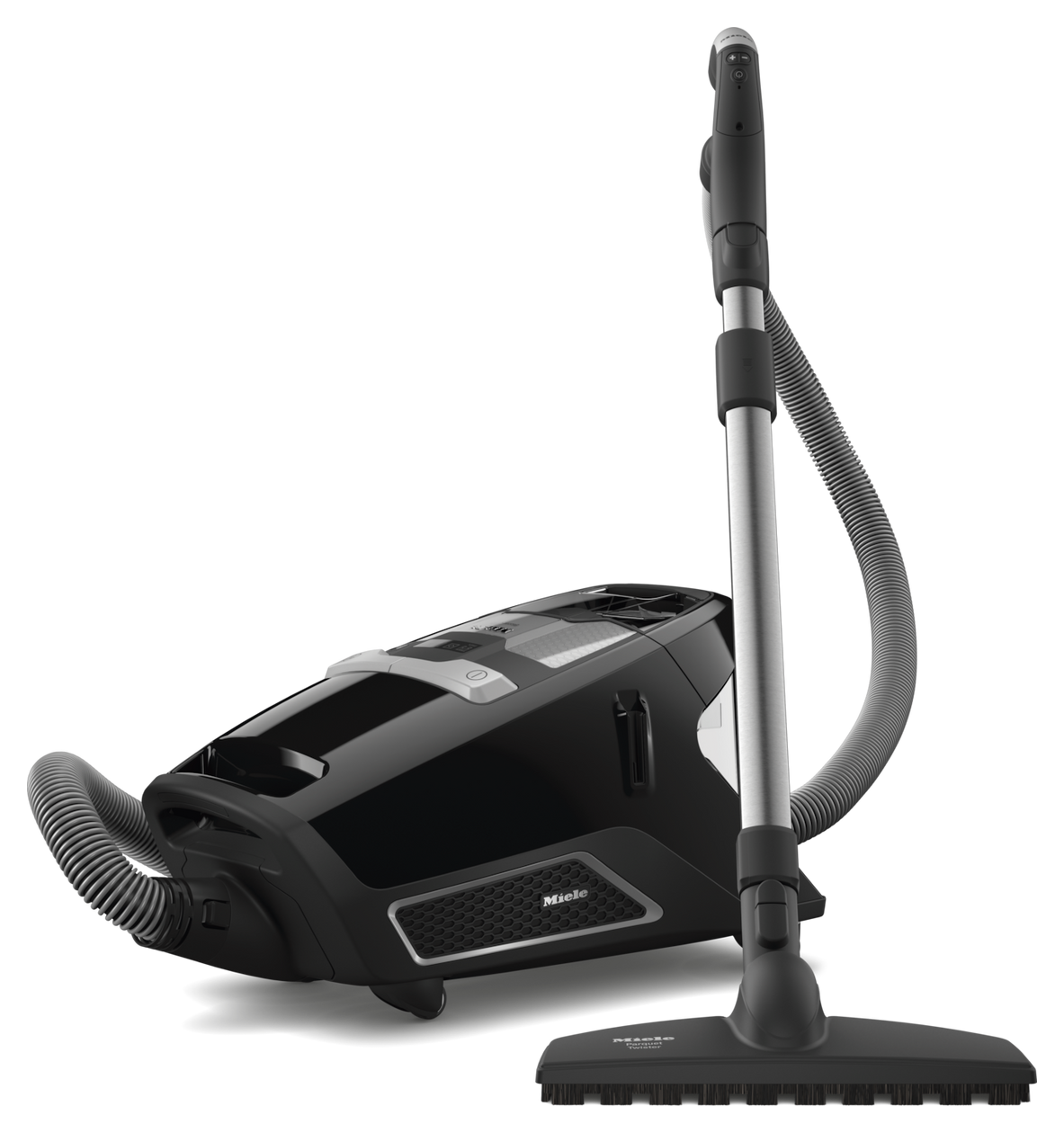 Blizzard CX1 Comfort Bodenstaubsauger Beutellos 890 W HEPA  (Schwarz) 