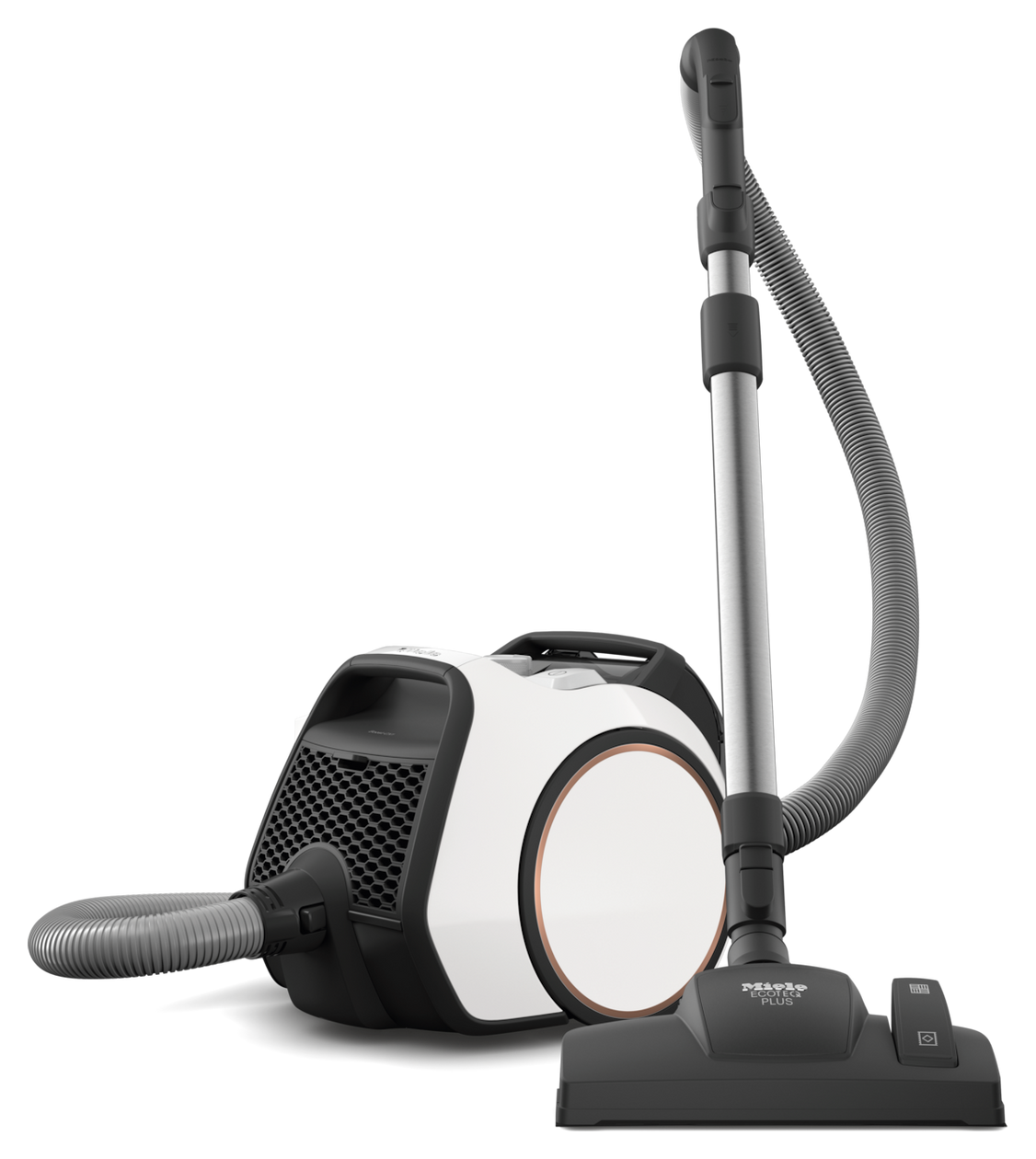 Boost CX1 CarCare Bodenstaubsauger Beutellos 700 W Air-Clean  (Weiß) 