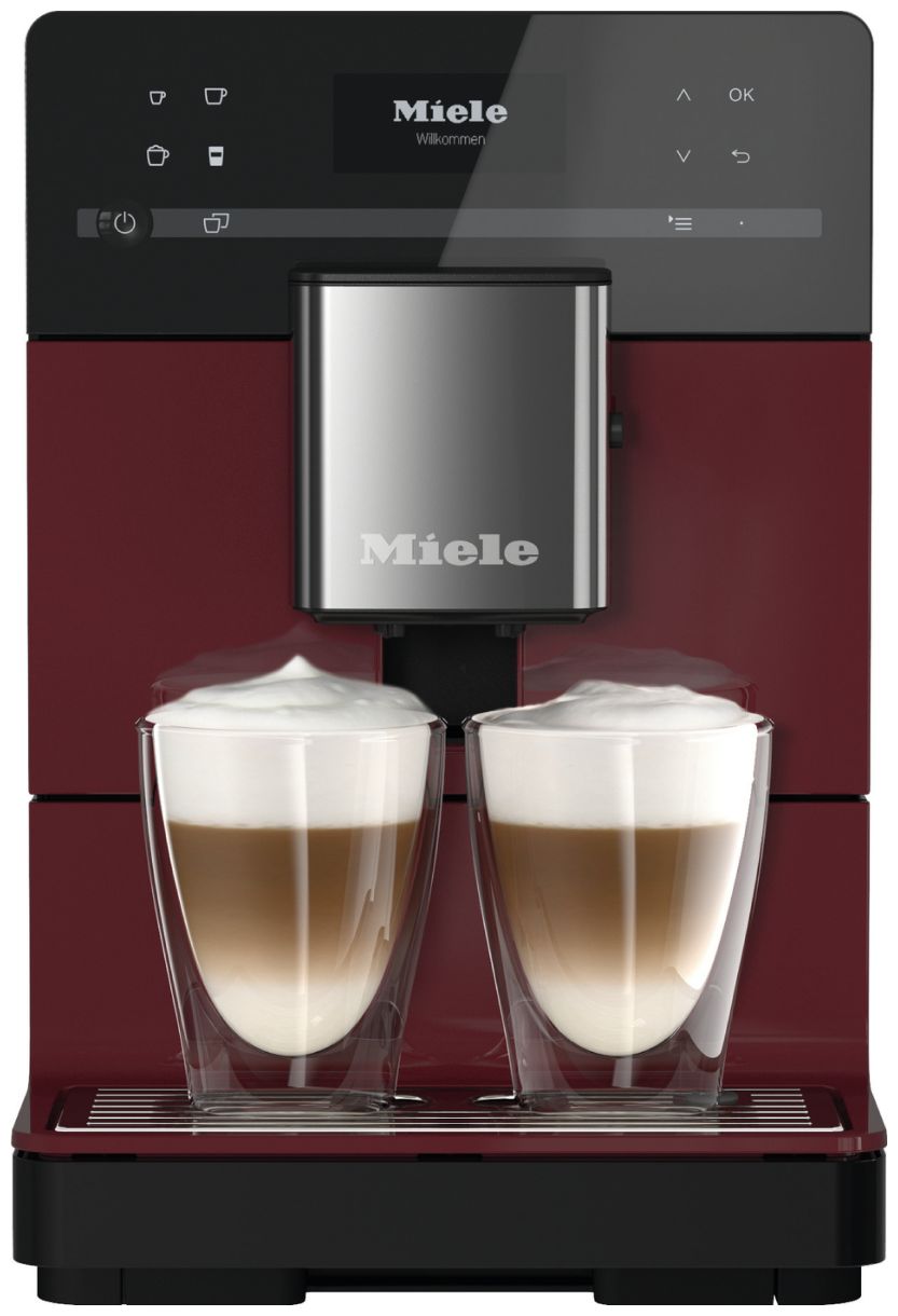CM5310 Silence Kaffeevollautomat 1,3 l 200 g (Schwarz, Blackberry, Silber) 