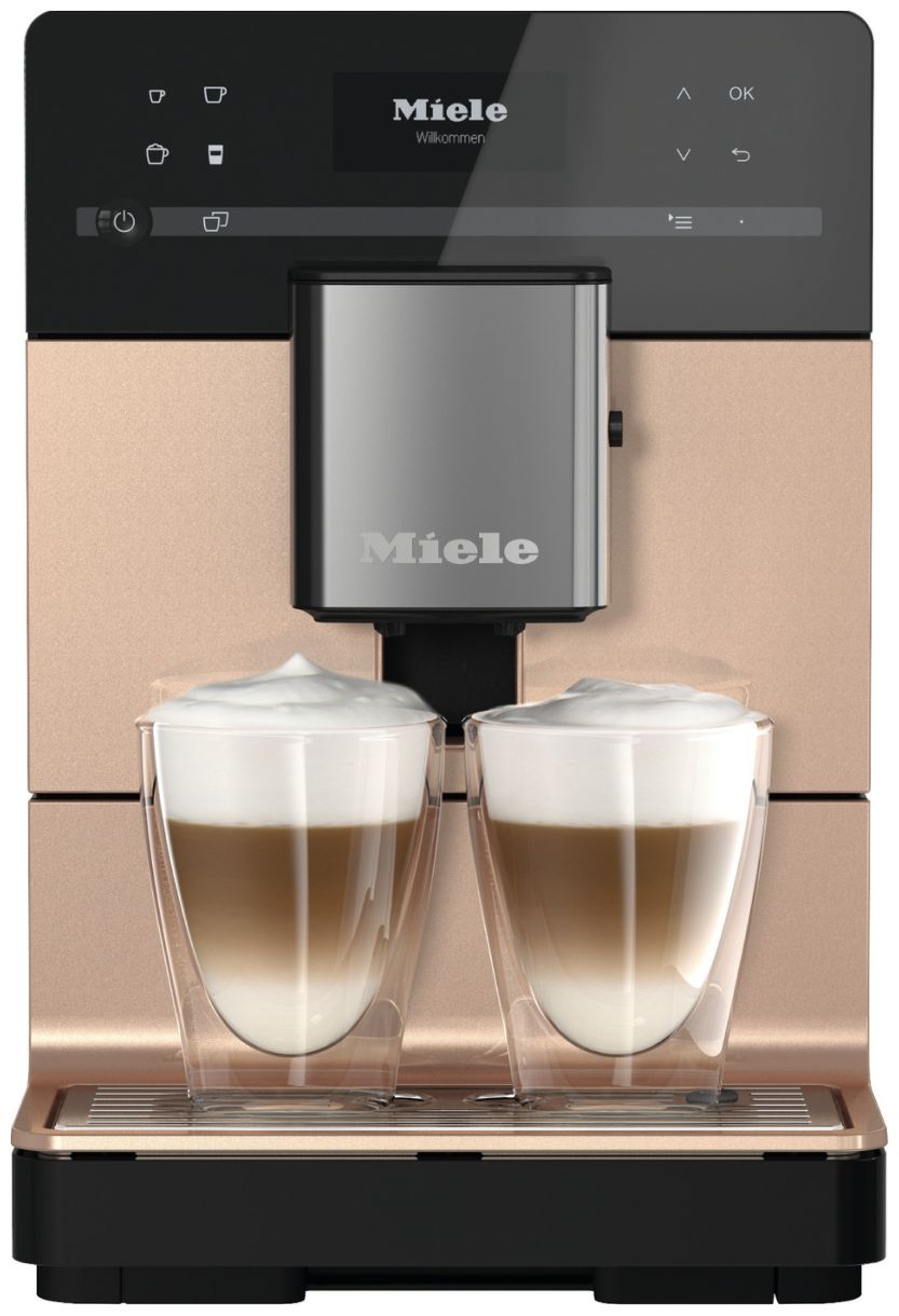 CM5510 Silence Kaffeevollautomat 1,3 l 200 g (Schwarz, Roségold, Silber) 
