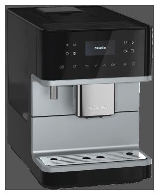 CM6160 Silver Edition Kaffeevollautomat 15 bar 1,8 l 300 g (Aluminium, Silber) 