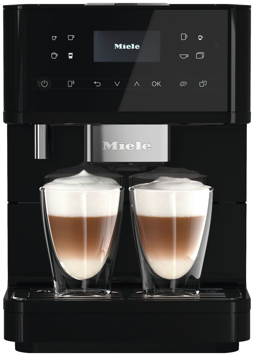 CM6160 MilkPerfection Kaffeevollautomat 15 bar 1,8 l 300 g (Schwarz, Silber) 