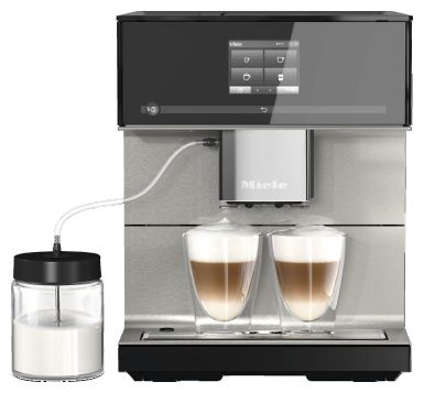 CM7550 CoffeePassion Kaffeevollautomat 2,2 l 500 g (Schwarz) 