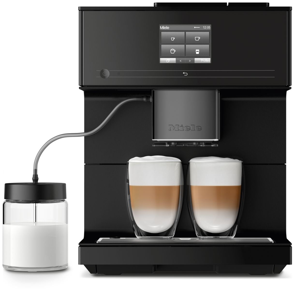 CM7750 Cof­fee­Select 125 Edition Kaffeevollautomat 2,2 l 540 g (Schwarz) 