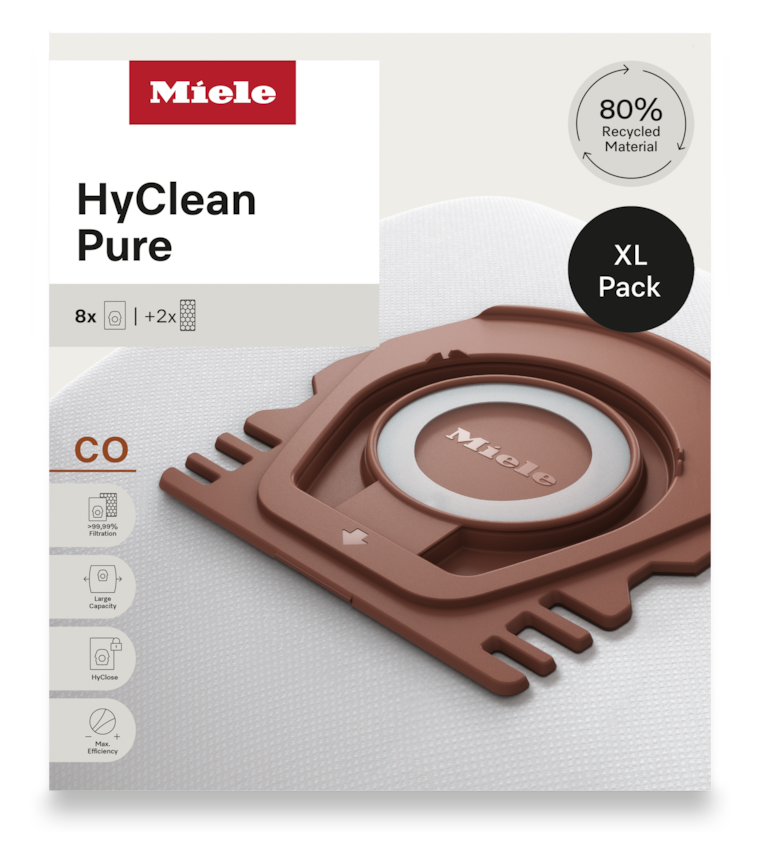 CO XL HyClean Pure 