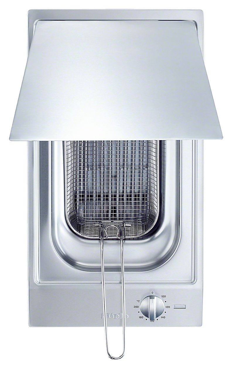 CS1411F CombiSet-Fritteuse mit großvolumigen Becken 80-200°C Kochfeld/Herdplatte 