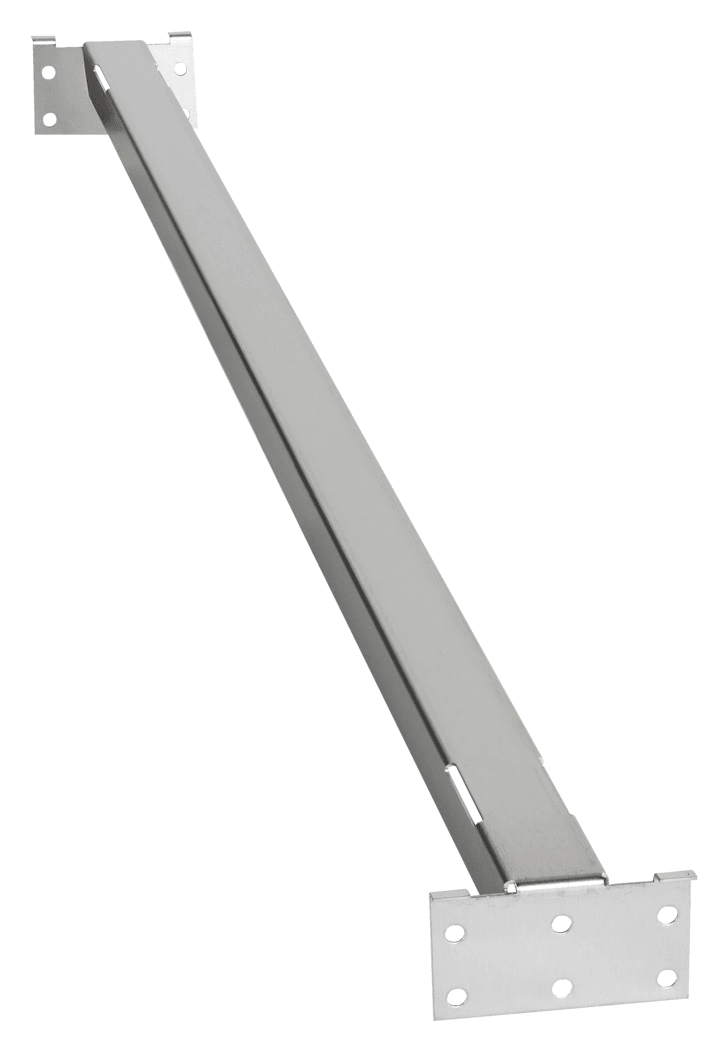 CSZL 7000 Zwischenleiste (Edelstahl) 