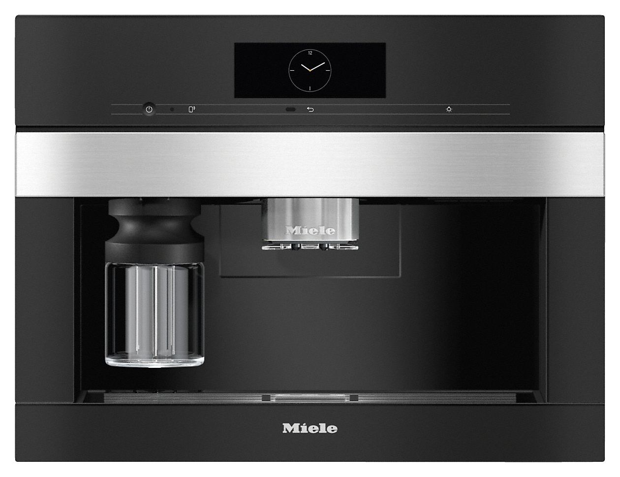 CVA7840 Kaffeevollautomat 2,7 l AutoClean (Schwarz, Edelstahl) 