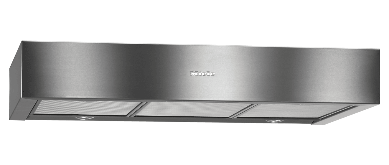DA1200 Abluft/Umluft Dunstabzugshaube/Esse Unterbau 100 cm (Edelstahl) 